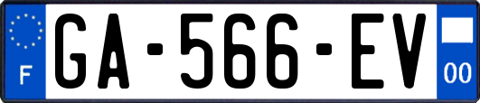 GA-566-EV