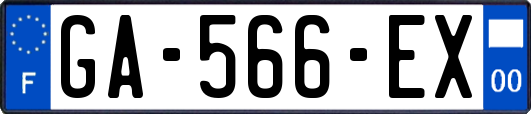 GA-566-EX