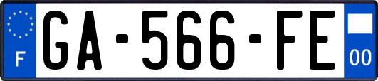 GA-566-FE