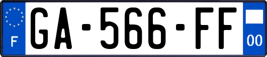 GA-566-FF