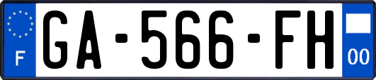 GA-566-FH