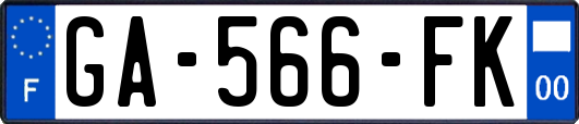 GA-566-FK