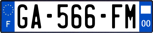 GA-566-FM