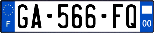 GA-566-FQ