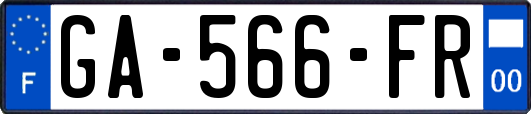 GA-566-FR