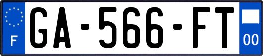 GA-566-FT