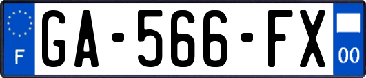 GA-566-FX