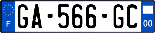 GA-566-GC