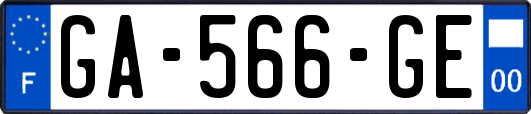 GA-566-GE
