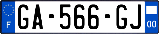 GA-566-GJ