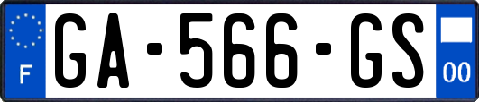 GA-566-GS