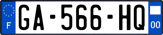 GA-566-HQ