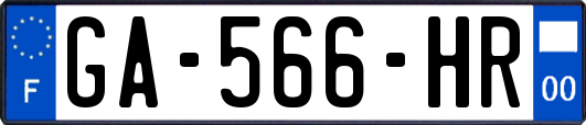 GA-566-HR