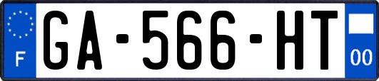 GA-566-HT