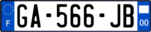 GA-566-JB