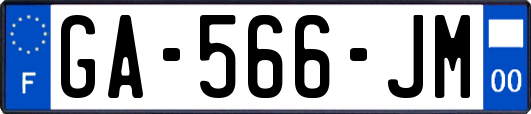 GA-566-JM