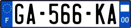 GA-566-KA