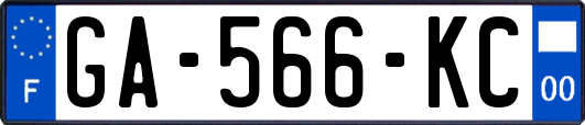 GA-566-KC