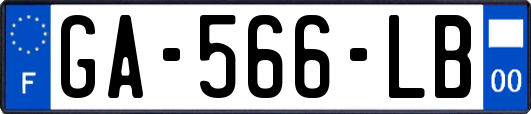 GA-566-LB
