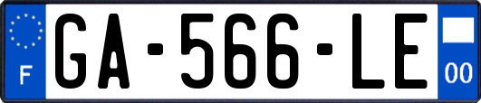 GA-566-LE
