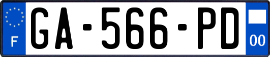 GA-566-PD