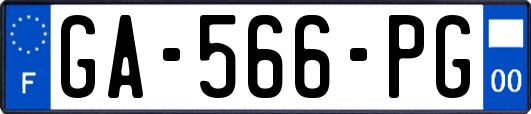 GA-566-PG