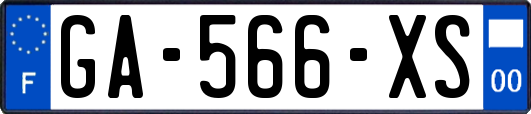 GA-566-XS