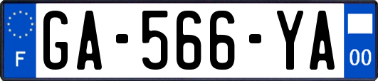 GA-566-YA