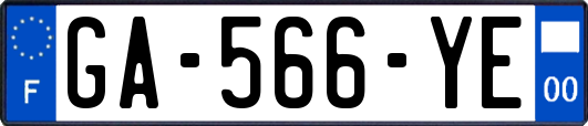 GA-566-YE