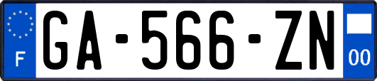 GA-566-ZN