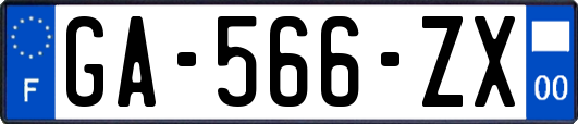 GA-566-ZX