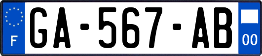 GA-567-AB