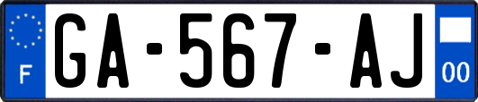 GA-567-AJ