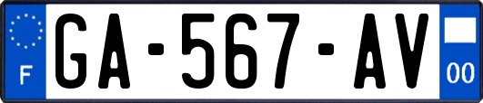 GA-567-AV