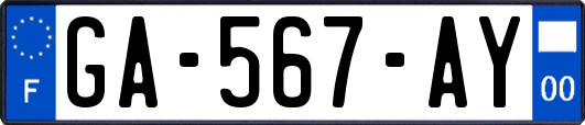 GA-567-AY