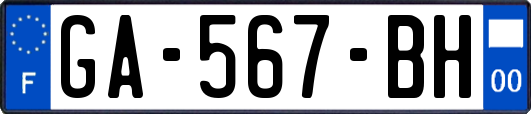 GA-567-BH