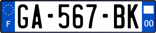 GA-567-BK