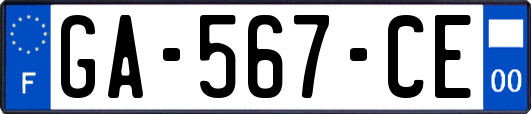 GA-567-CE