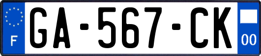 GA-567-CK