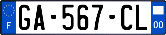 GA-567-CL