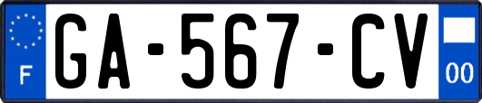 GA-567-CV