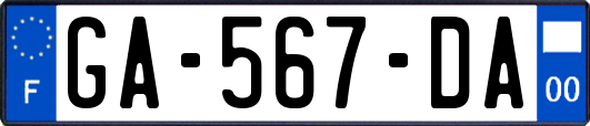 GA-567-DA