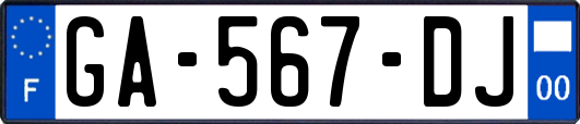 GA-567-DJ