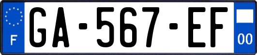 GA-567-EF