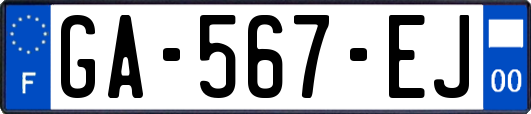 GA-567-EJ