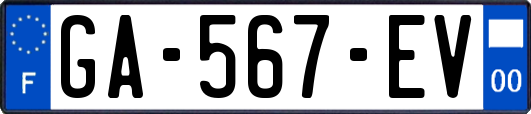 GA-567-EV