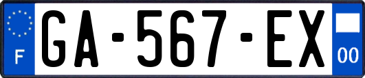 GA-567-EX