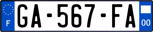GA-567-FA