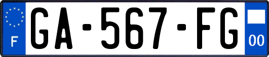 GA-567-FG