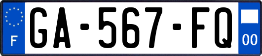 GA-567-FQ